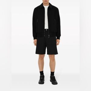 Burberry
cotton bermuda shorts